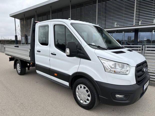 Ford Transit 2.0 TDCi 350 MWB Trend (7 szemlye...