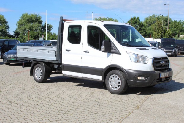 Ford Transit 2.0 TDCi 350 MWB Trend (7 szemlye...