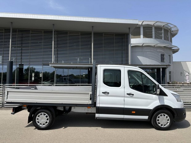 Ford Transit 2.0 TDCi 350 MWB Trend (7 szemlye...