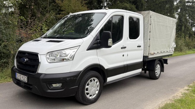 Ford Transit 2.0 TDCi 350 MWB Trend (7 szemlye...