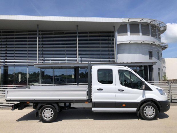 Ford Transit 2.0 TDCi 350 MWB Trend (7 személye...