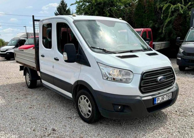 Ford Transit 2.0 TDCi 350 MWB Trend (7 szemlye...