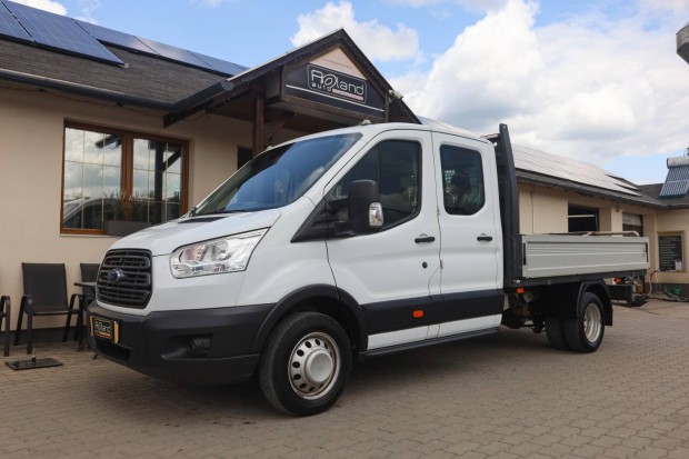 Ford Transit 2.0 TDCi 350 MWB Trend (7 szemlye...