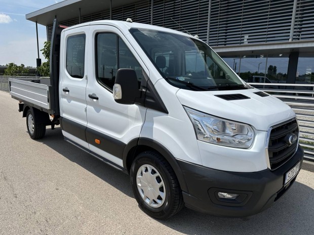 Ford Transit 2.0 TDCi 350 MWB Trend (7 személye...
