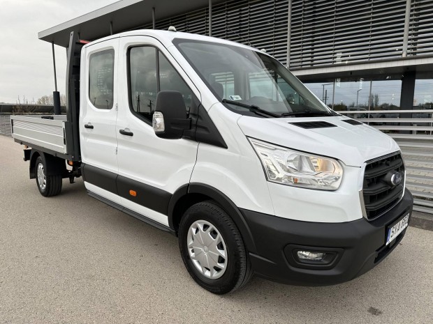 Ford Transit 2.0 TDCi 350 MWB Trend (7 szemlye...