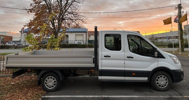 Ford Transit 2.0 TDCi 350 MWB Trend (7 szemlye...