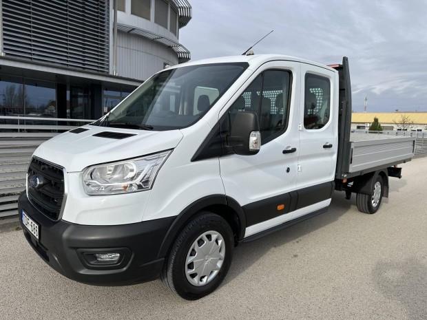 Ford Transit 2.0 TDCi 350 MWB Trend (7 szemlye...