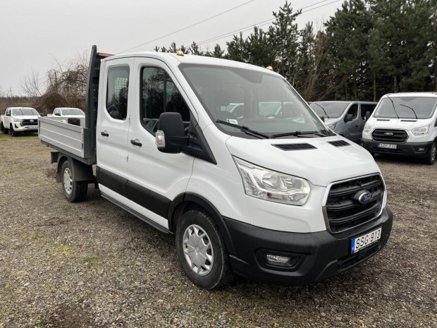 Ford Transit 2.0 TDCi 350 MWB Trend (7 szemlye...