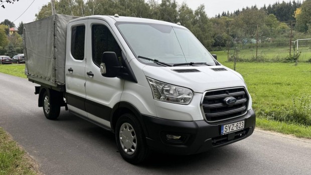 Ford Transit 2.0 TDCi 350 MWB Trend (7 szemlye...