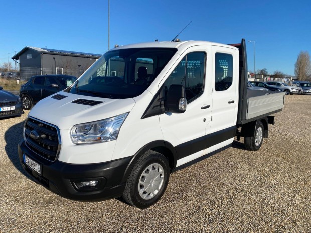 Ford Transit 2.0 TDCi 350 MWB Trend (7 szemlye...