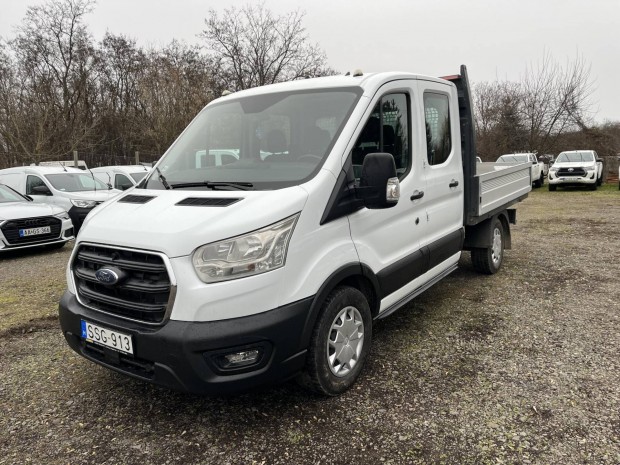 Ford Transit 2.0 TDCi 350 MWB Trend (7 személye...