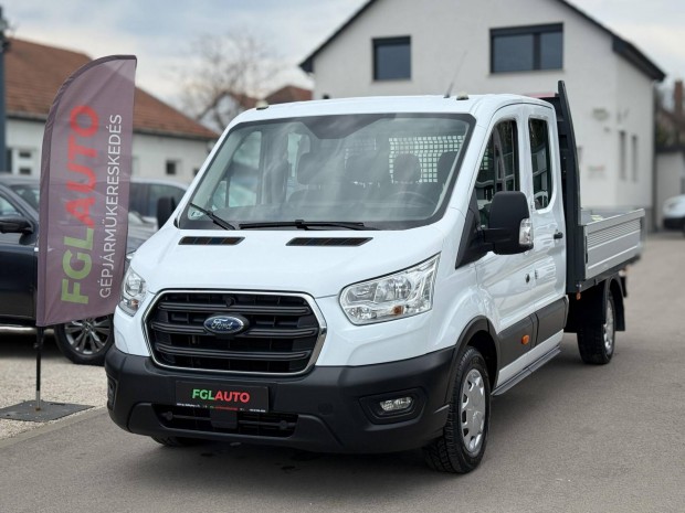 Ford Transit 2.0 TDCi 350 MWB Trend (7 szem�lye...