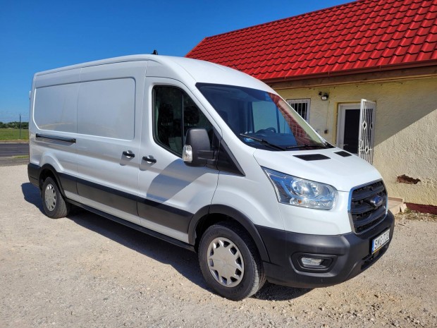 Ford Transit 2.0 TDCi LWB Magyar! 1 Tul.!124ekm...