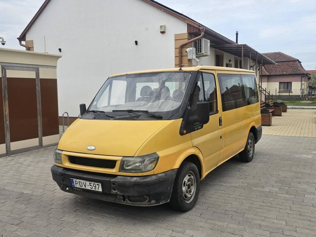 Ford Transit 2.0 TDI 280 S TDE Munkás Autó 9 sz...