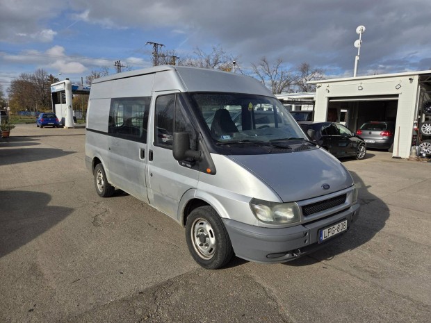 Ford Transit 2.0 TDI 300 L TDE 6 szemlyes. 2t...