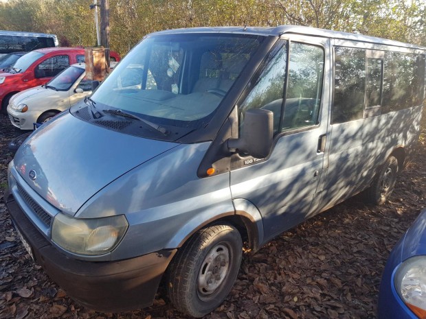 Ford Transit 2.0 TDI 300 S TDE Tourneo Busz