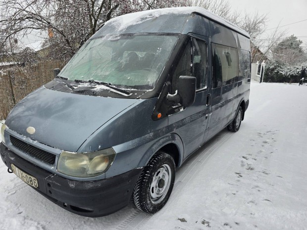 Ford Transit 2.0 TDI 6 szemlyes