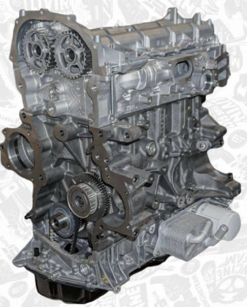 Ford Transit 2.0 Tdci Ecoblue �j motor