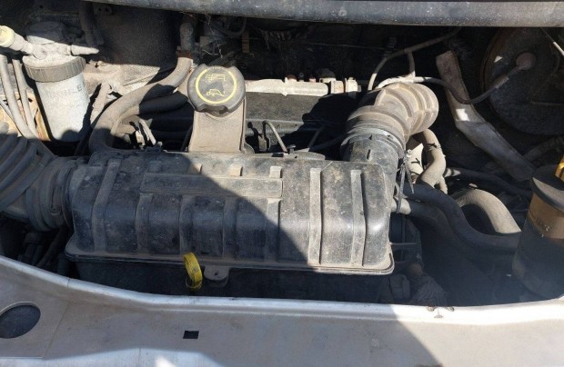 Ford Transit 2.0 Tdci komplett motor F3Fa