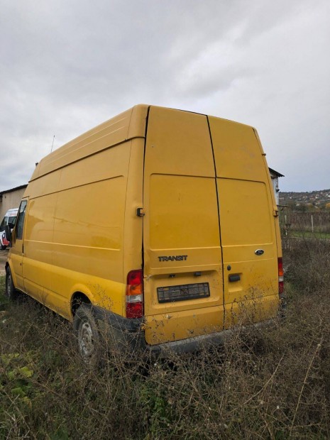 Ford Transit 2.0 Tddi 2003-as évjárat, minden alkatrésze eladó