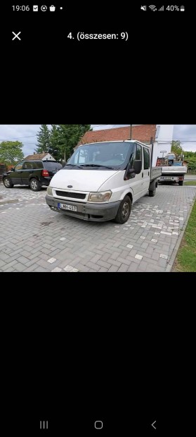 Ford Transit 2.0tdi
