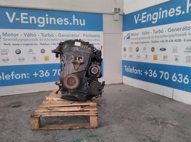 Ford Transit 2,2TDCI, Qvfa bontott motor