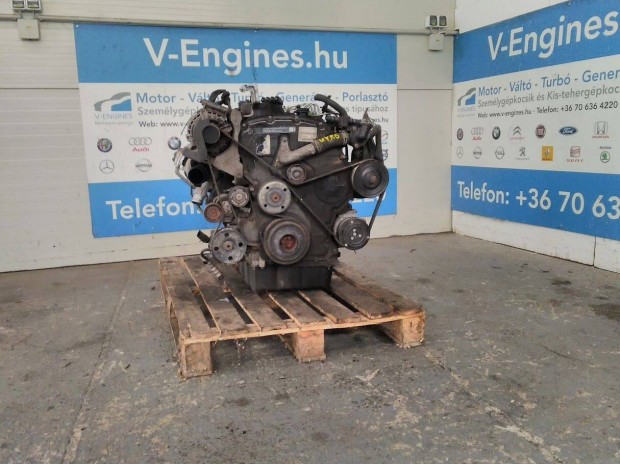 Ford Transit 2,2TDCI, Uyr6 bontott motor