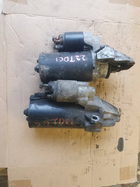 Ford Transit 2.2Tdci önindító.