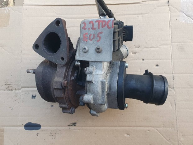 Ford Transit 2.2Tdci turb Cyrb.