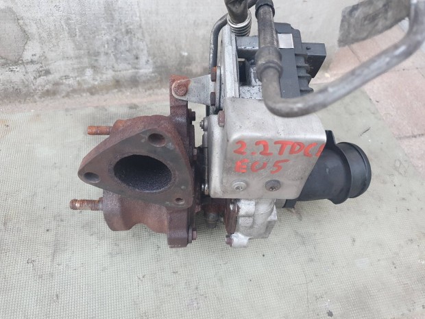 Ford Transit 2.2Tdci turb� Eu5.