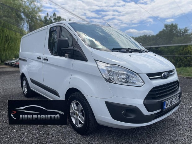 Ford Transit 2.2 Első idős tulajdonostól 127 00...