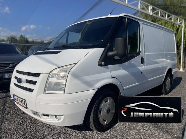 Ford Transit 2.2 Jó állapotú megbízható kistehe...