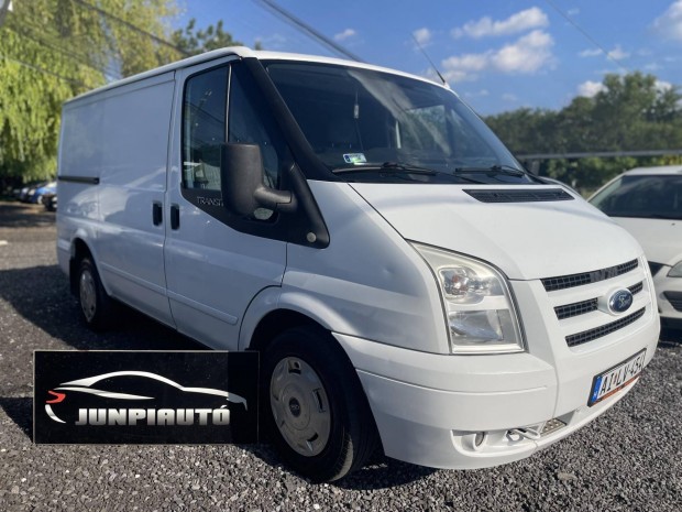 Ford Transit 2.2 Jó állapotú megbízható kistehe...