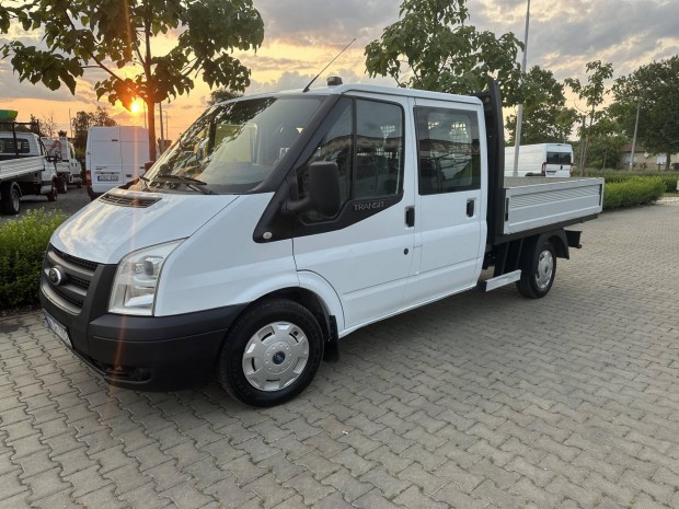 Ford Transit 2.2 TDCI 300 L Ambiente Klíma! Fri...