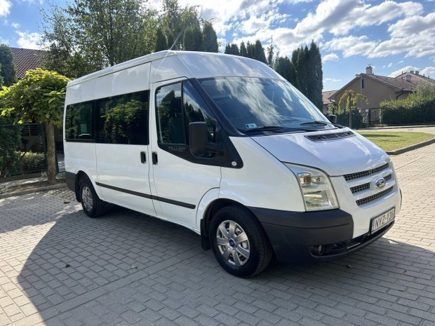 Ford Transit 2.2 TDCI 300 L Ambiente Megkmlt...