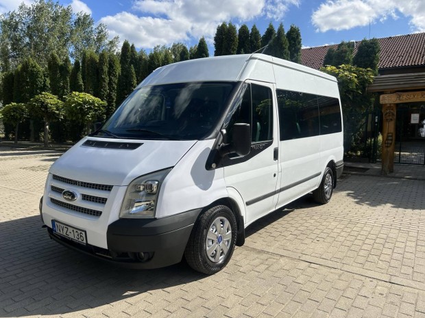 Ford Transit 2.2 TDCI 300 L Ambiente Megkmlt...