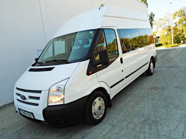 Ford Transit 2.2 TDCI 300 L Trend 9 Fs!Hossz-...