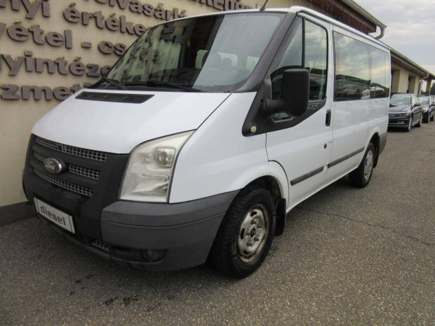 Ford Transit 2.2 TDCI 300 L Trend 9 Személy ! K...