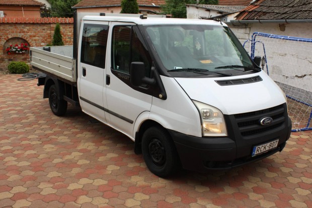 Ford Transit 2.2 TDCI 300 L Trend Áfás bruttó ár