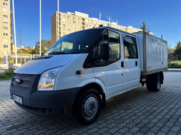 Ford Transit 2.2 TDCI 300 L Trend Nem olcsjno...