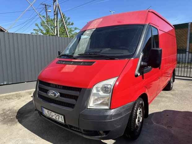 Ford Transit 2.2 TDCI 300 M Ambiente Magasitott