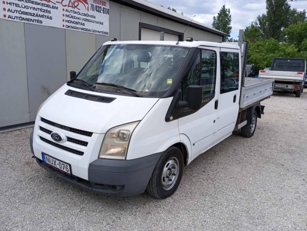 Ford Transit 2.2 TDCI 300 M Ambiente Sorszm: 50