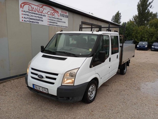 Ford Transit 2.2 TDCI 300 M Ambiente Sorszm: 50