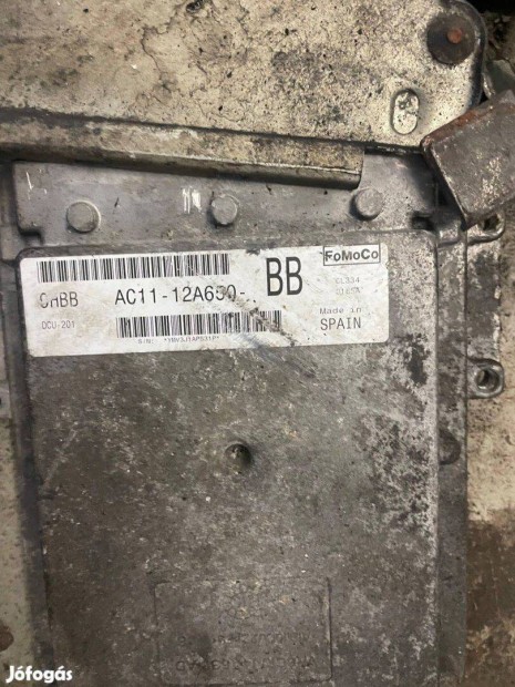 Ford Transit 2.2 TDCI ECU AC11-12A650-BB motorvezrl kbelkteggel