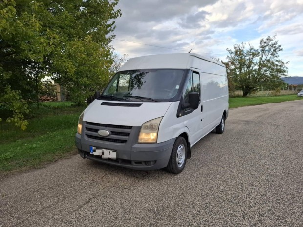 Ford Transit 2.2 TDCI Long-Flmagas 