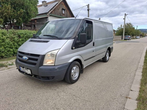 Ford Transit 2.2 TDCI Rvid-Alacsony+Klms