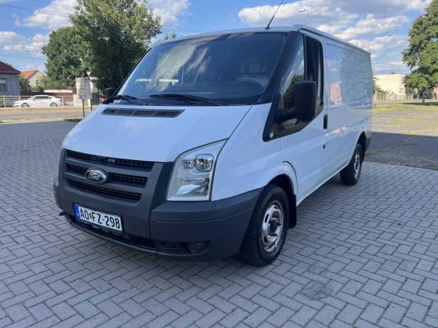 Ford Transit 2.2 TDCi 260 S Ambiente 1.Tulajtól...