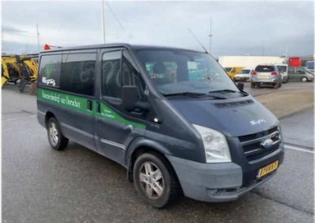 Ford Transit 2.2 TDCi 280 M