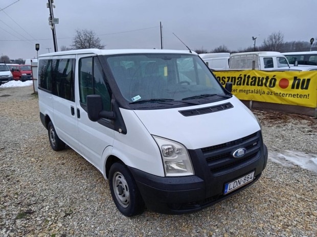 Ford Transit 2.2 TDCi 280 M 9 szem�lyes.Friss m...