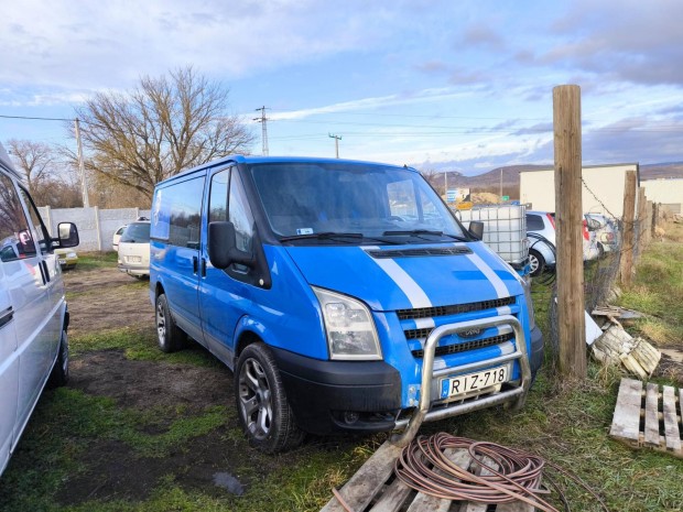 Ford Transit 2.2 TDCi 280 M Alvzszm kirohadva...